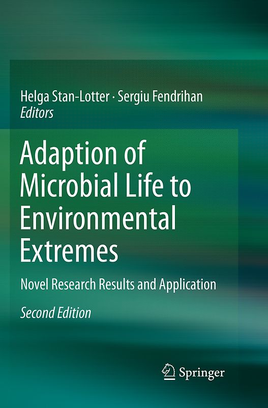 Adaption of Microbial Life to Environmental Extremes