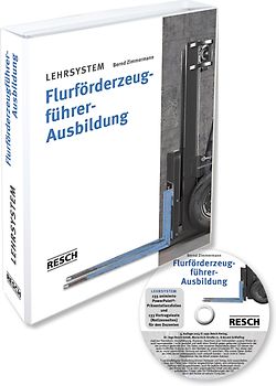Lehrsystem für die Flurförderzeugführer-Ausbildung