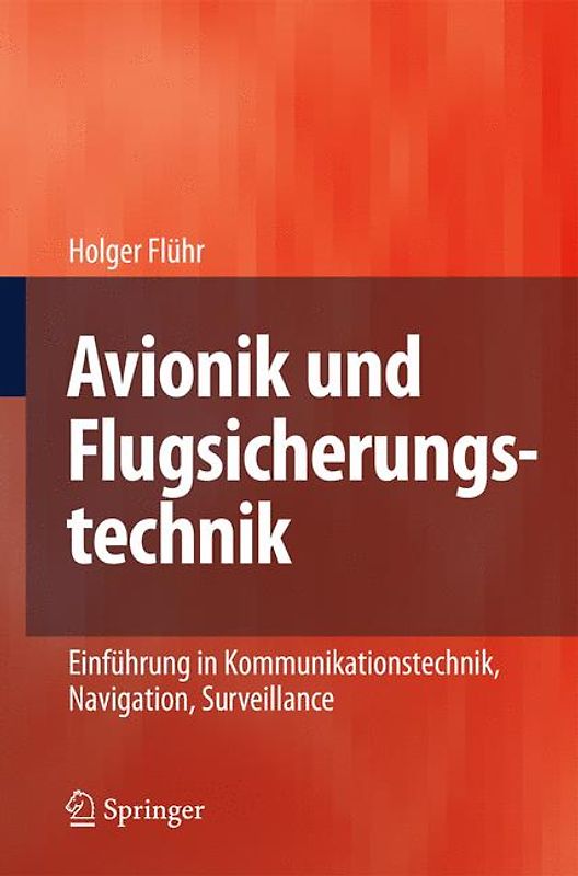Avionik und Flugsicherungstechnik
