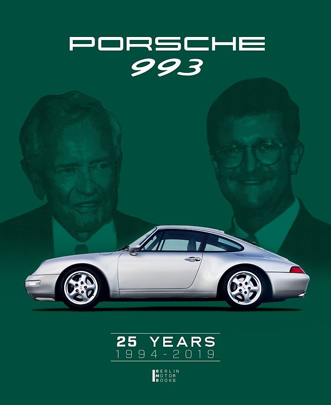 Porsche 993 – 30 YEARS 1994 – 1998