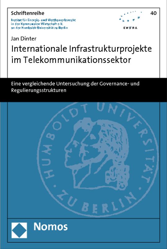 Internationale Infrastrukturprojekte im Telekommunikationssektor