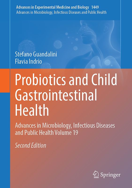 Probiotics and Child Gastrointestinal Health