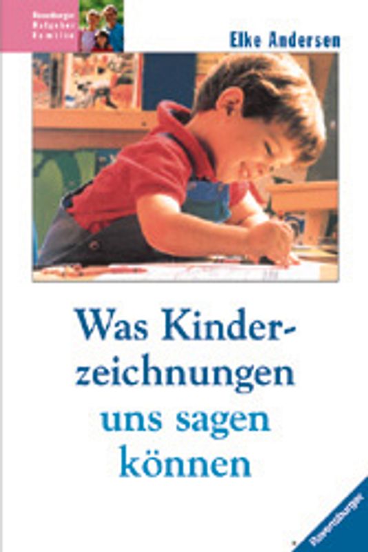 Was Kinderzeichnungen uns sagen können