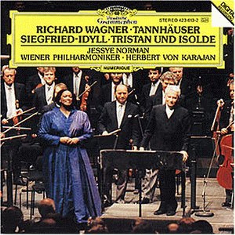 Norman - Siegfried-Idyll / Tannhäuser-Ouv