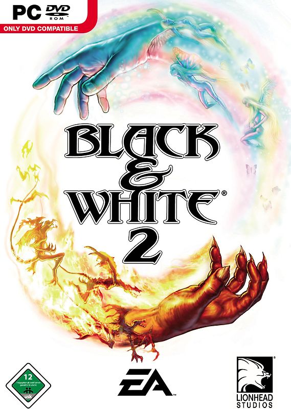Black & White 2 PC Spiele