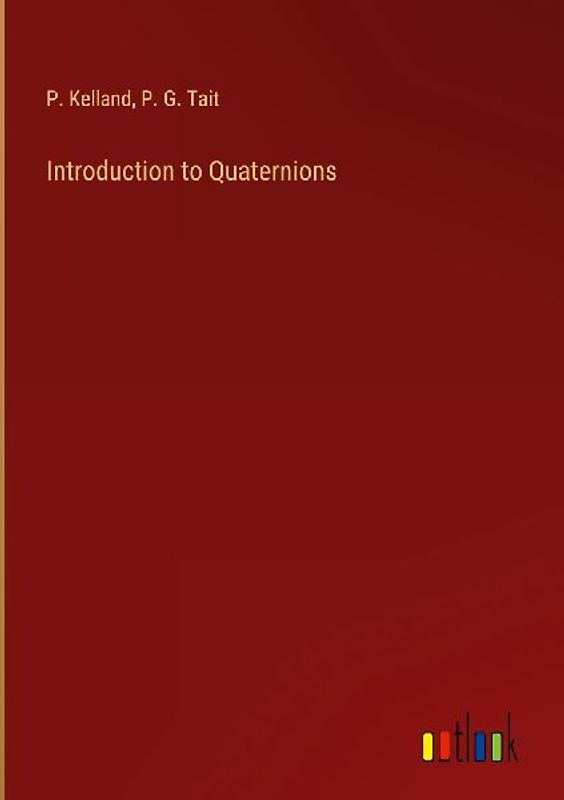 Introduction to Quaternions