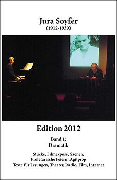 Jura Soyfer Edition 2012