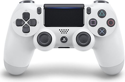 Sony PS4 DualShock 4 manette sans fil blanc [2. Version]