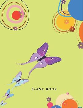 Blank Book