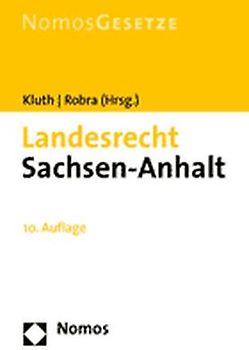 Landesrecht Sachsen-Anhalt