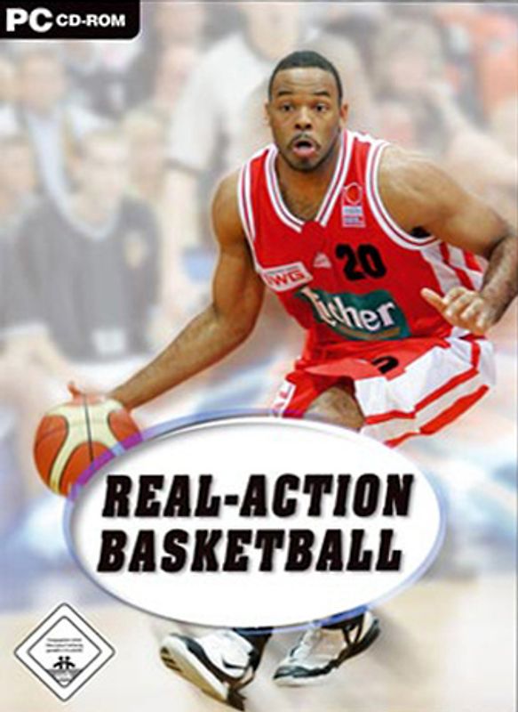 Real-Action Basketball PC Spiele