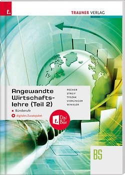 Angewandte Wirtschaftslehre für Büroberufe (Teil 2) + digitales Zusatzpaket