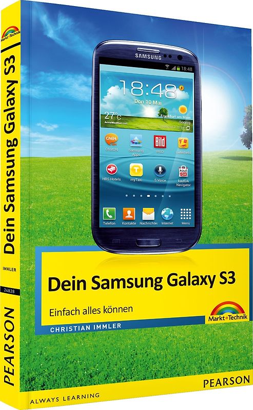 Dein Samsung Galaxy S3. Einfach alles können