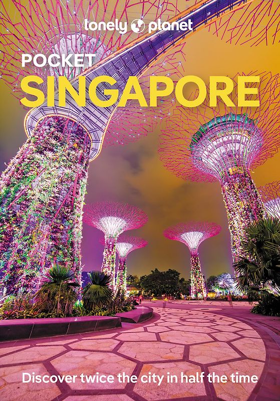 Lonely Planet Pocket Singapore