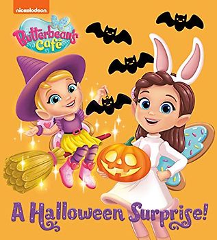 A Halloween Surprise! (Butterbean's Cafe) (Butterbean's Café)