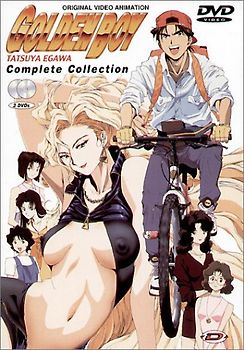 Golden Boy - Complete Collection DVD