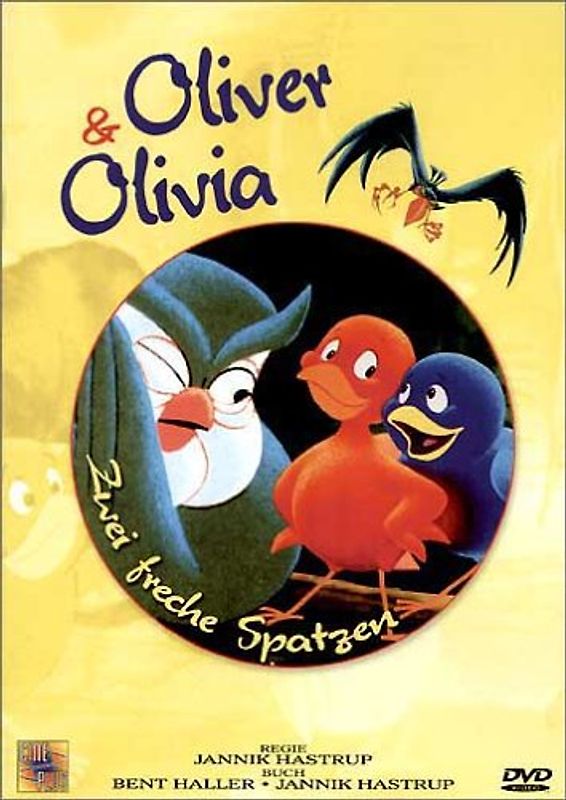 Oliver und Olivia DVD