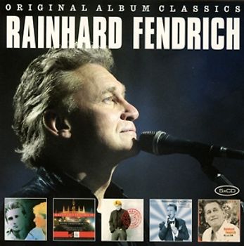 Fendrich,Rainhard - Original Album Classics [5 CDs]