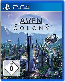 Aven Colony PlayStation 4