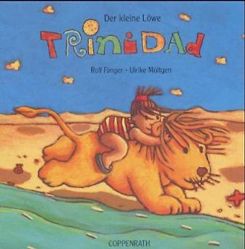 Der kleine Löwe Trinidad