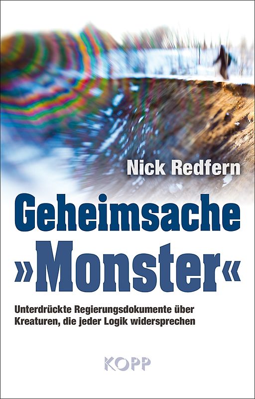 Geheimsache »Monster«
