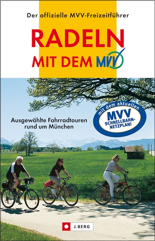 Radeln mit dem MVV