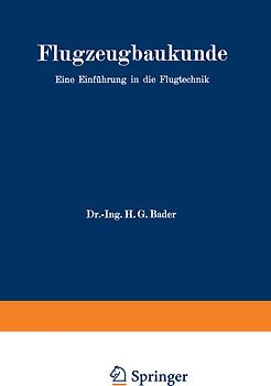 Flugzeugbaukunde