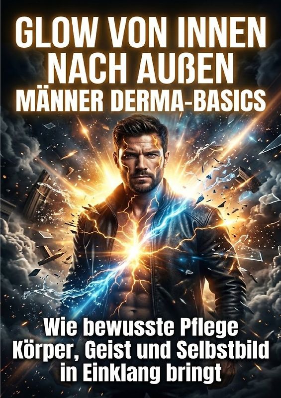 Glow von innen nach außen: Männer Derma-Basics