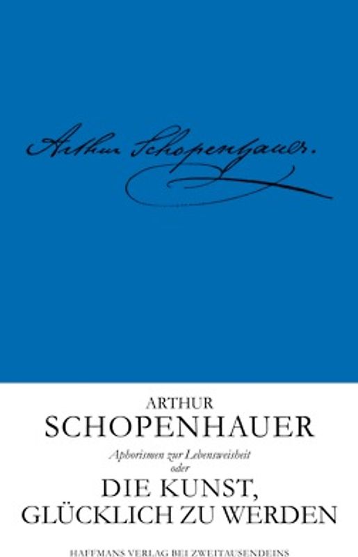 Aphorismen zur Lebensweisheit