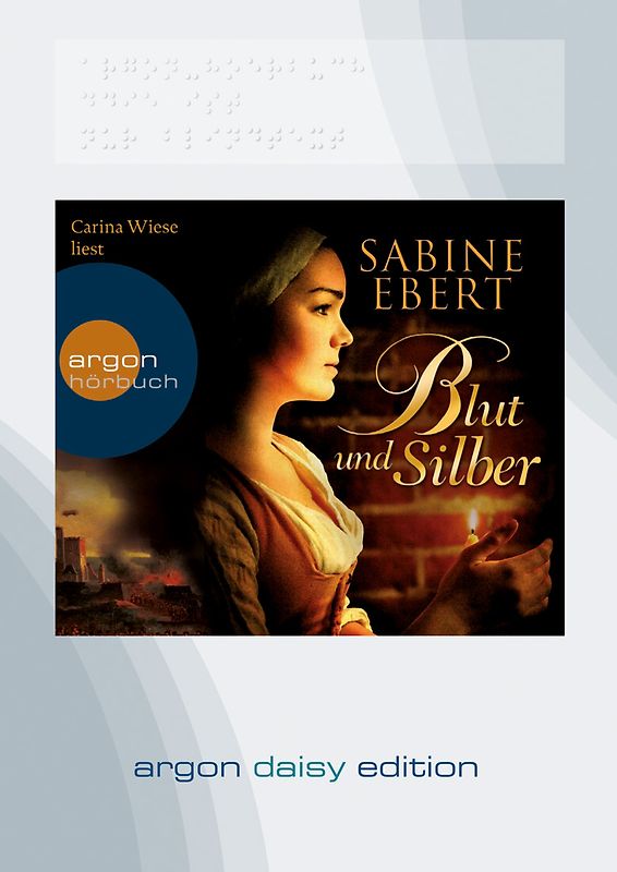 Blut und Silber (DAISY Edition)