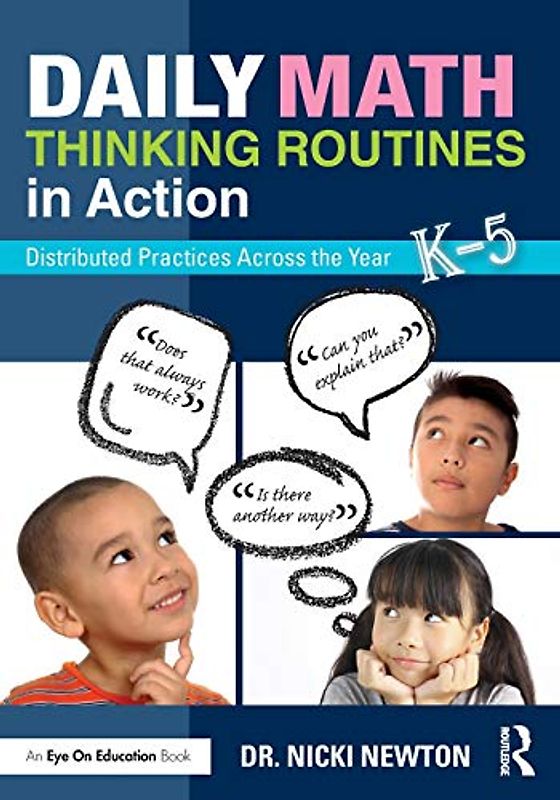 Daily Math Thinking Routines in Action: Distributed Practices Across the Year