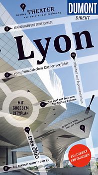 DUMONT direkt Reiseführer Lyon
