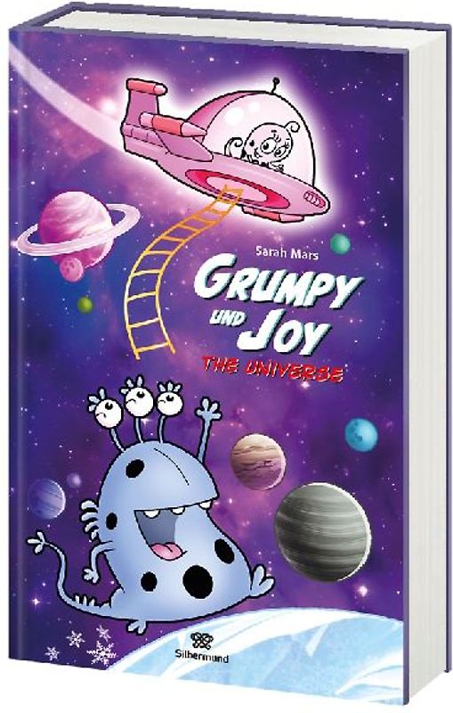 Grumpy & Joy - The Universe