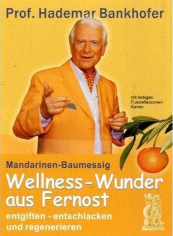 Mandarinen-Baumessig