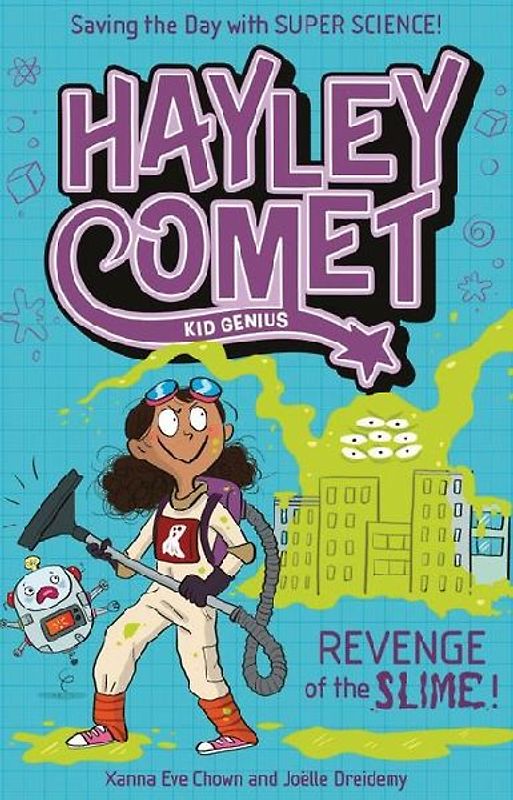 Revenge of the Slime