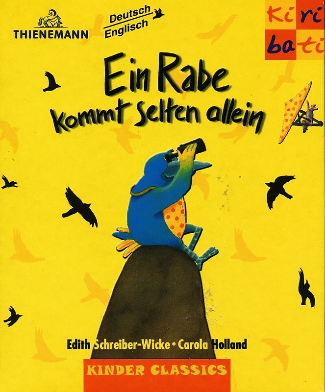 Kiribatis Ein Rabe kommt selten allein (Eurobox) MacOS