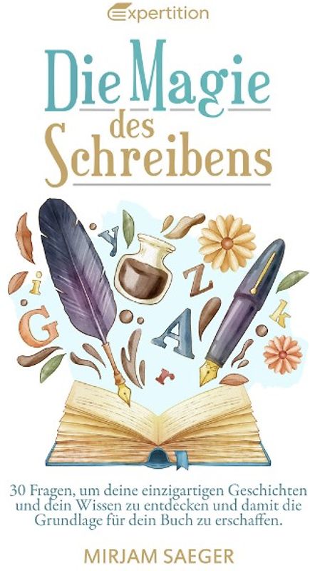 Die Magie des Schreibens