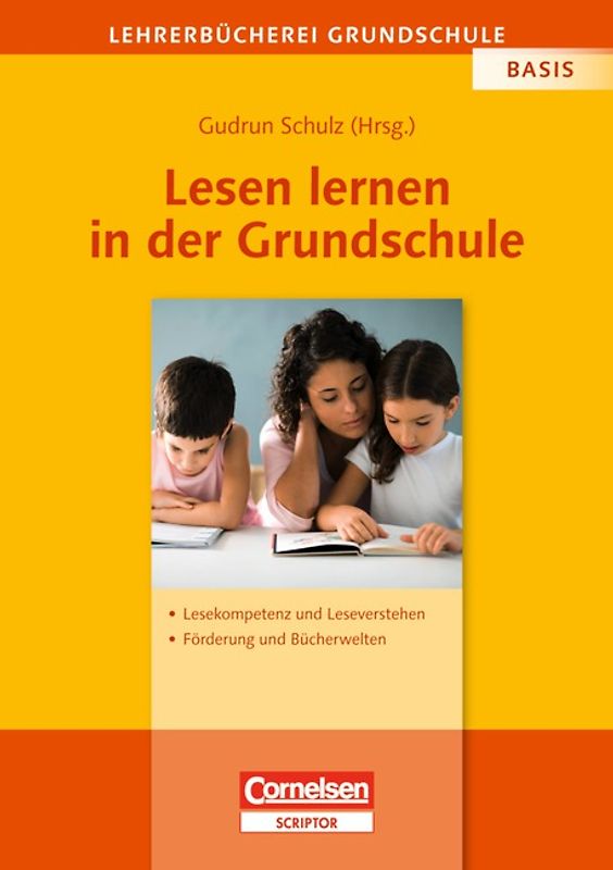 Lehrerbücherei Grundschule - Basis / Lesen lernen in der Grundschule