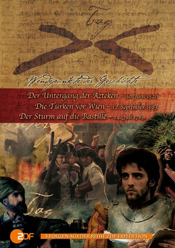 Tag X - Wendepunkte der Geschichte DVD