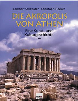 Die Akropolis von Athen