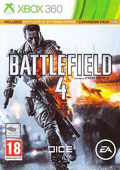 Battlefield 4 [inkl. China Rising, UK Import] Xbox 360