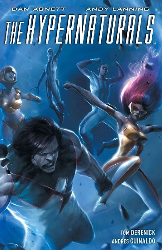 The Hypernaturals, Volume 2