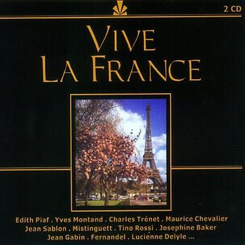 Various - Vive la France!