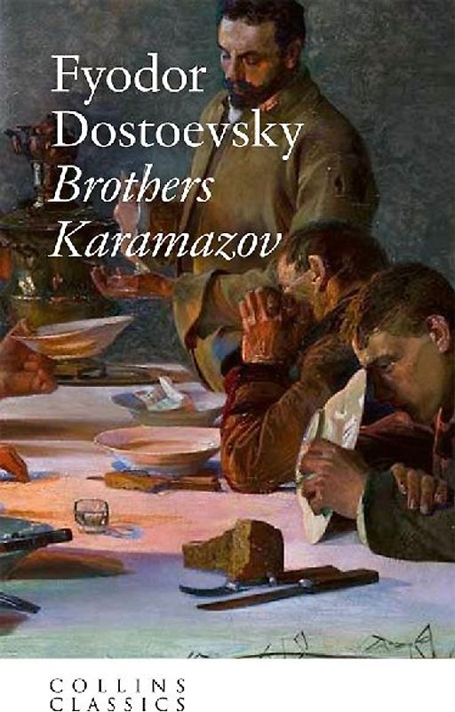 The Brothers Karamazov
