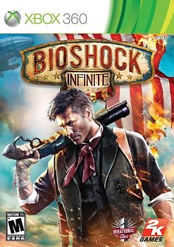 BioShock Infinite XBox360 US Xbox 360