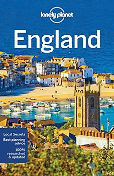 Lonely Planet England (Country Guide)