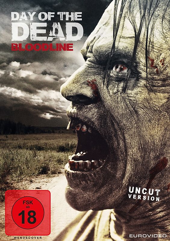 Day of the Dead: Bloodline DVD