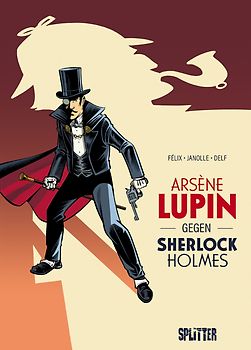 Arsène Lupin gegen Sherlock Holmes (Graphic Novel)