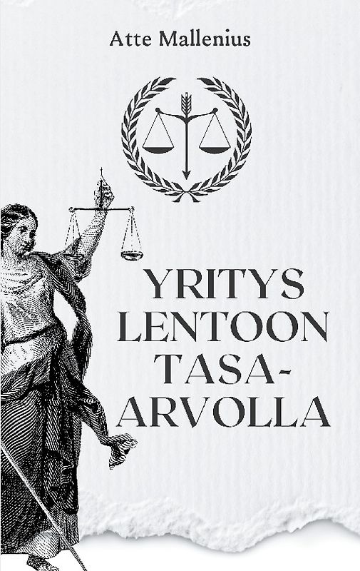 Yritys lentoon tasa-arvolla