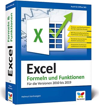Excel – Formeln und Funktionen
